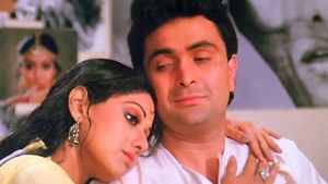 Chandni's poster