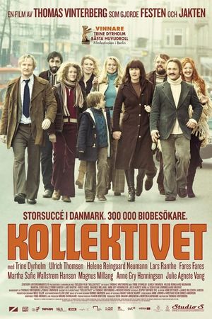 The Commune's poster