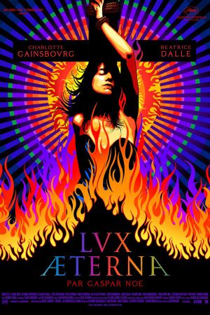 Lux Æterna's poster
