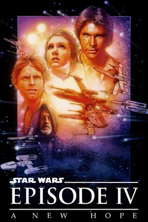 Star Wars: Episode IV - A New Hope's poster