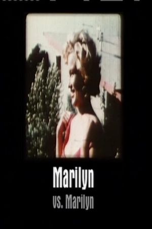 Marilyn vs Marilyn's poster