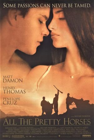 All the Pretty Horses's poster