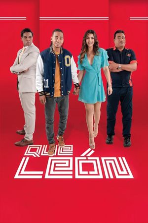 Qué León's poster