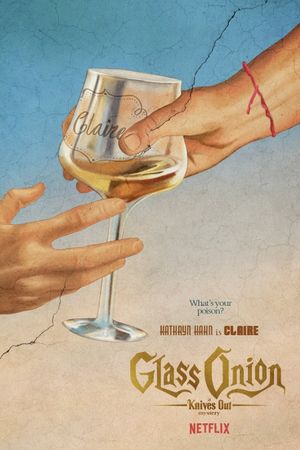 Glass Onion's poster
