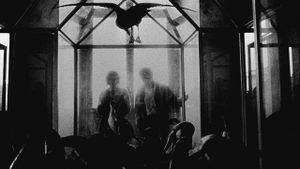 La Jetée's poster
