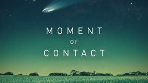 Moment of Contact's poster