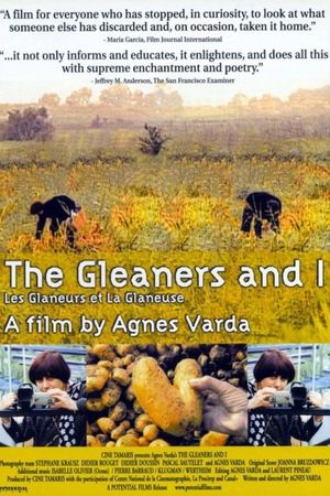 The Gleaners & I's poster