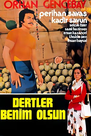Dertler Benim Olsun's poster