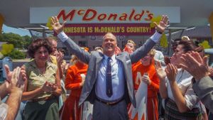 The Founder's poster