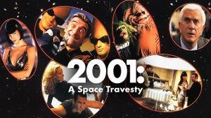 2001: A Space Travesty's poster