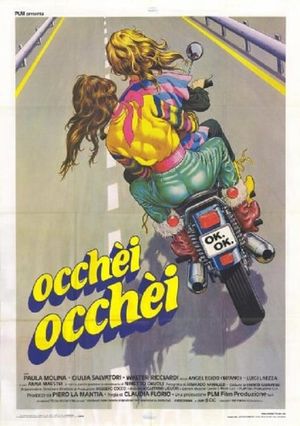 Occhei, occhei's poster