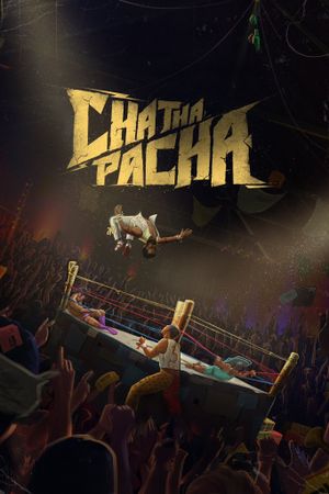 Chatha Pacha: The Ring of Rowdies's poster