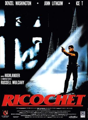 Ricochet's poster
