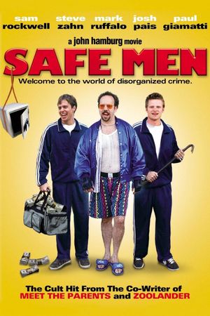 Safe Men's poster