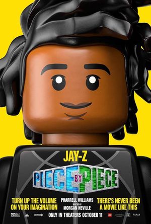 Piece by Piece's poster