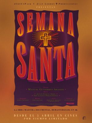 Semana Santa's poster