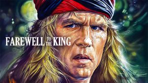 Farewell to the King's poster