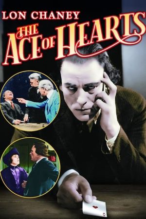 The Ace of Hearts's poster