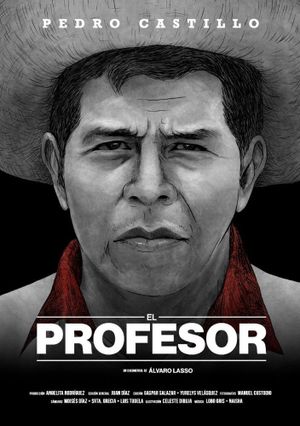 El profesor's poster