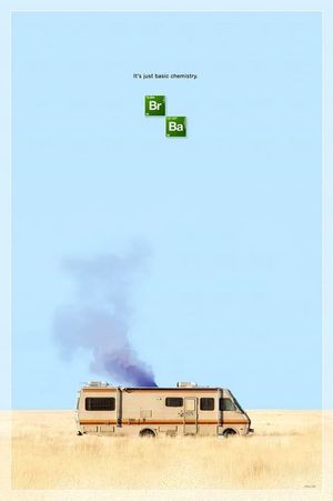 No Half Measures: Creating the Final Season of Breaking Bad's poster