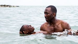 Moonlight's poster
