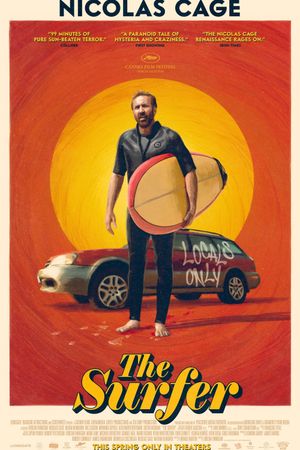 The Surfer's poster