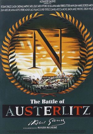 The Battle of Austerlitz's poster