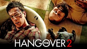 The Hangover Part II's poster