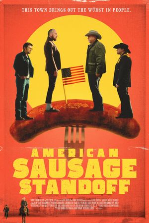 American Sausage Standoff's poster