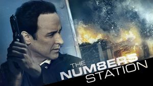 The Numbers Station's poster