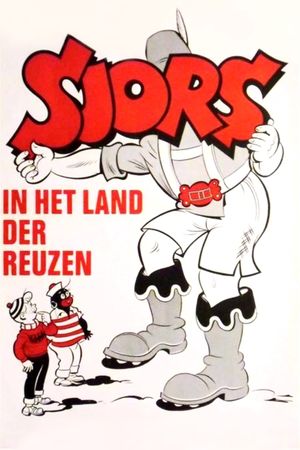 Sjors and Sjimmie in the Land of the Giants's poster image