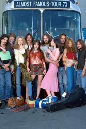 Almost Famous's poster