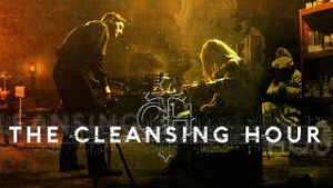 The Cleansing Hour's poster