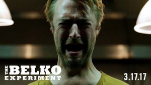 The Belko Experiment's poster