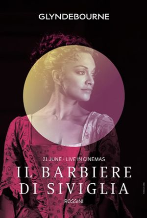 Glyndebourne Live: Il barbiere di Siviglia's poster