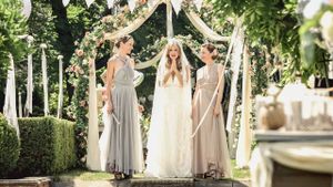 The Wedding's poster