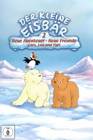 The Little Polar Bear: The Dream of Flying's poster