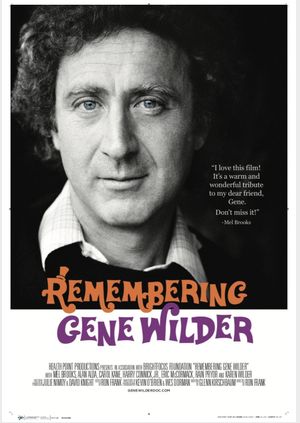 Remembering Gene Wilder's poster