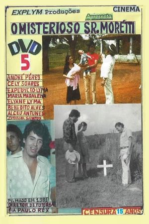 O Misterioso Senhor Moretti's poster