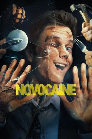 Novocaine's poster
