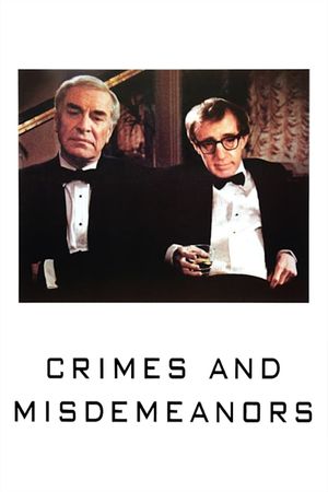 Crimes and Misdemeanors's poster