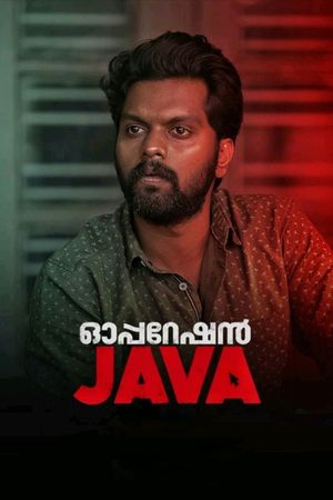 Operation Java's poster