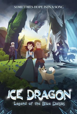 The Ice Dragon's poster image