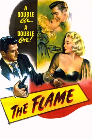 The Flame's poster