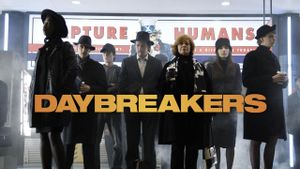 Daybreakers's poster