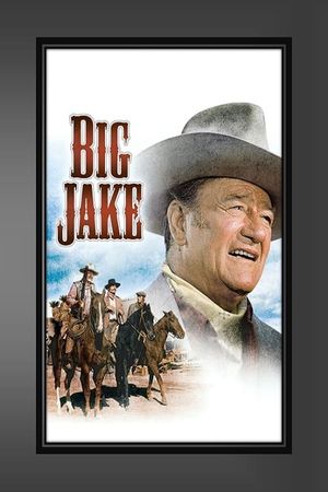 Big Jake's poster