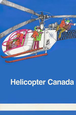 Helicopter Canada's poster