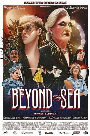 Beyond the Sea's poster