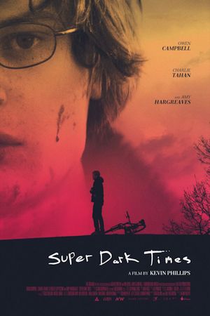 Super Dark Times's poster