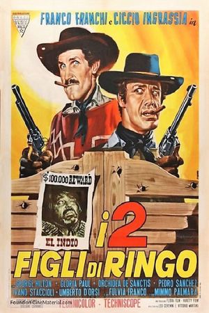 Two Sons of Ringo's poster image